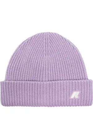 K-Way Gorro con aplique del logo
