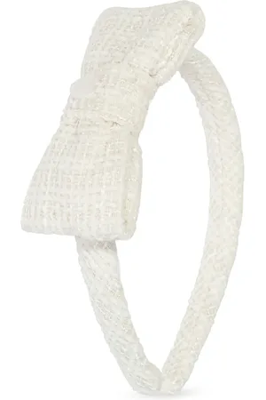 PATACHOU Diadema de tweed
