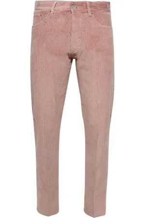 DoppiaA Pantalones con cinco bolsillos