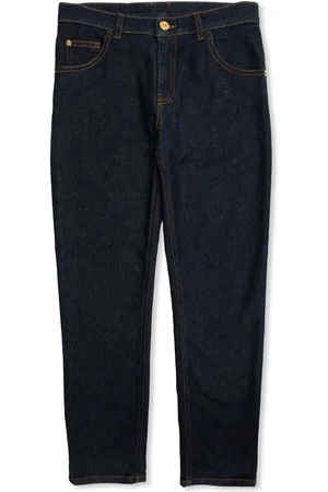 VERSACE Jeans con efecto lavado