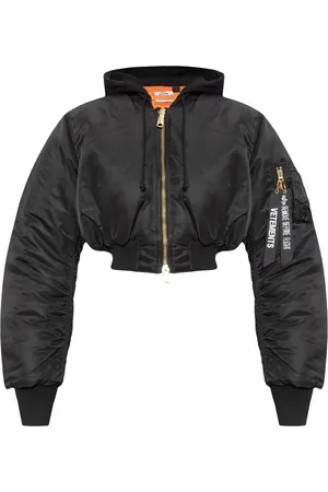 Vetements Chamarra bomber corta