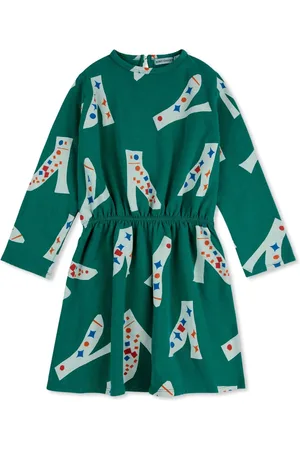 Bobo Choses Vestido con estampado gráfico