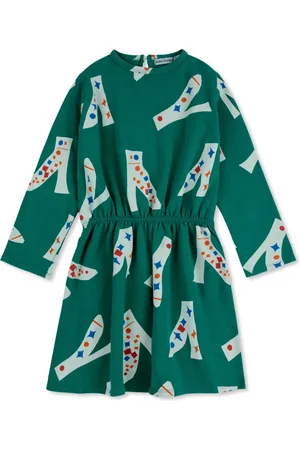 Bobo Choses Vestido con estampado gráfico