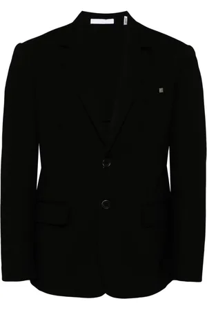 Helmut Lang Blazer con cierre