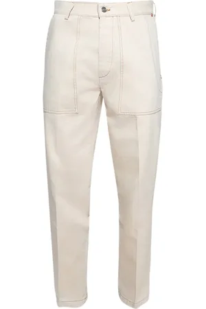 DoppiaA Jeans tapered