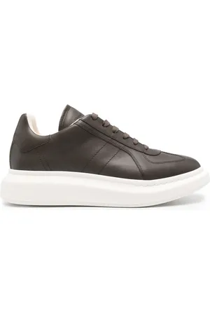 Alexander McQueen Tenis Retro Oversize