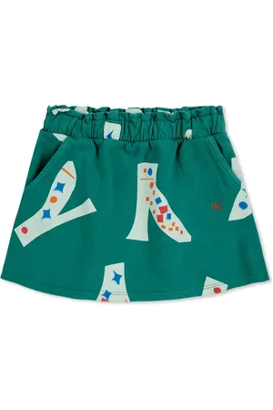 Bobo Choses Falda con estampado gráfico