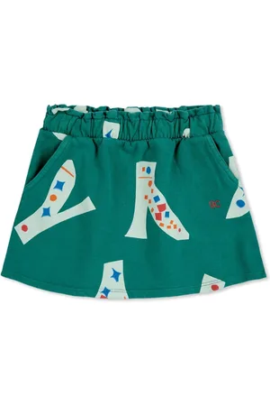 Bobo Choses Falda con estampado gráfico