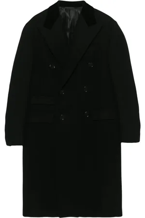 Ralph Lauren Abrigo de fieltro
