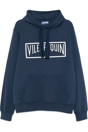 Vilebrequin Hoodie con logo