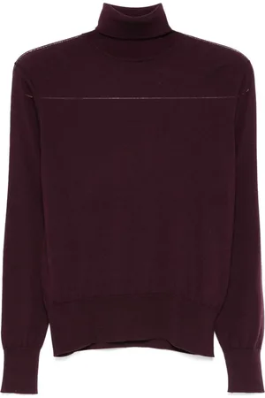 FORTE FORTE Suéter con cuello redondo