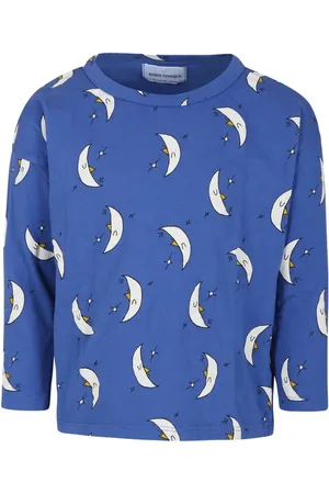 Bobo Choses Playera con estampado gráfico