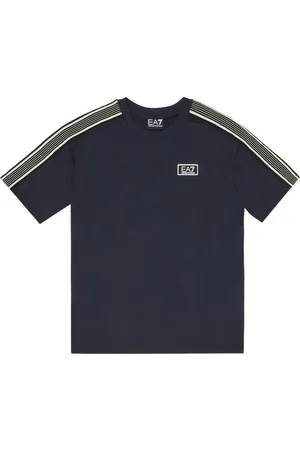 Emporio Armani Playera cuello redondo