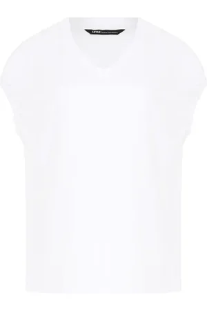 Uma Raquel Davidowicz Camiseta con cuello redondo