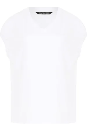 Uma Raquel Davidowicz Camiseta con cuello redondo