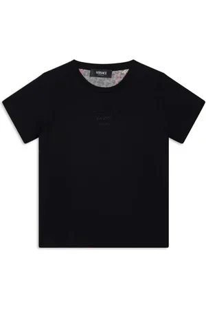 VERSACE Playera con estampado Barocco