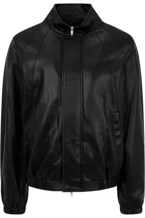 Studio Tomboy Chamarra bomber con paneles