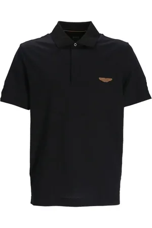 HUGO BOSS Playera tipo polo William
