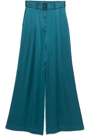 ZIMMERMANN Pantalones de seda