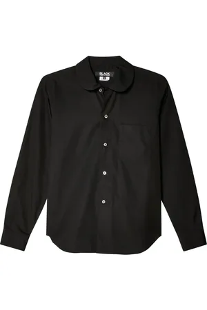 Comme des Garçons Camisa con botones