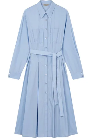 Studio Tomboy Vestido camisero manga larga
