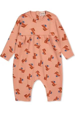 Bobo Choses Romper Hungry Squirrel