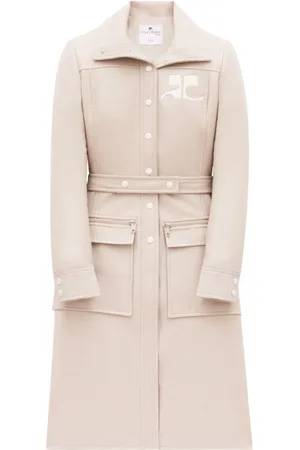 Courrèges Abrigo Reedition