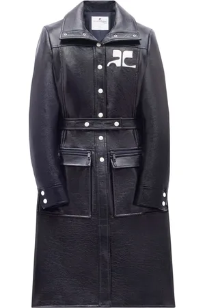 Courrèges Abrigo Reedition