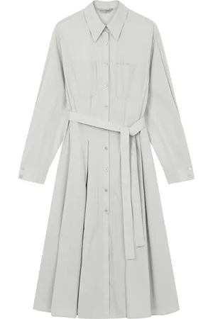 Studio Tomboy Vestido camisero manga larga