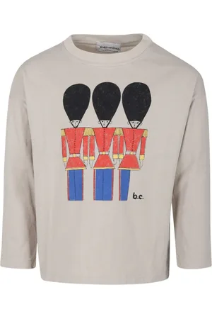 Bobo Choses Playera con estampado gráfico