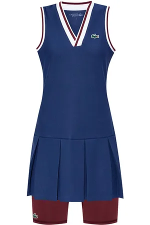 Lacoste Vestido Ultra Dry