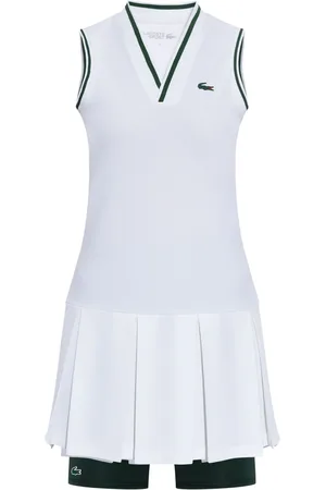 Lacoste Vestido Ultra Dry