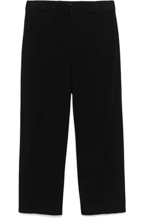 LEMAIRE Pantalones con bolsillos