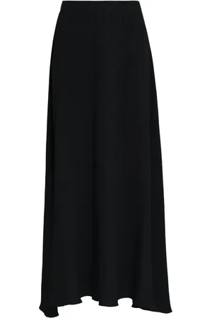 Uma Raquel Davidowicz Falda midi con cintura alta