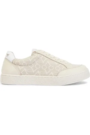 BONPOINT Tenis con logo estampado