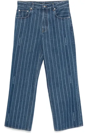 Jacquemus Jeans Le de-Nîmes Large