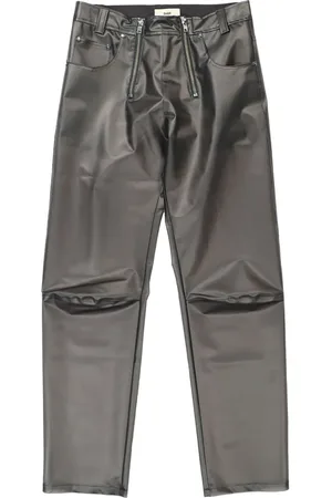 Kennel & Schmenger Pantalones rectos con doble cierre