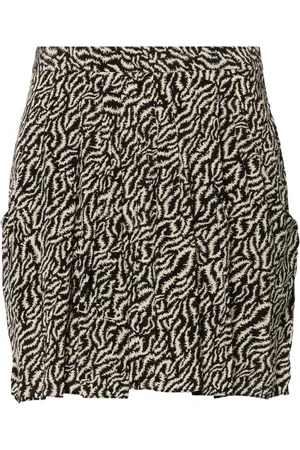Marant Etoile Falda corta Violaine