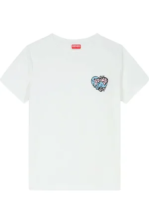 Kenzo Playera Jungle Heart
