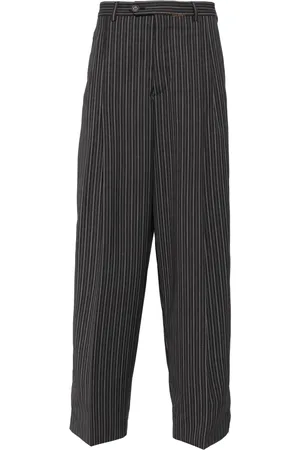 Marni Pantalones a rayas