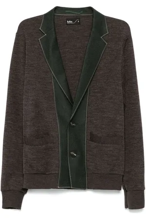 Kolor Blazer con paneles