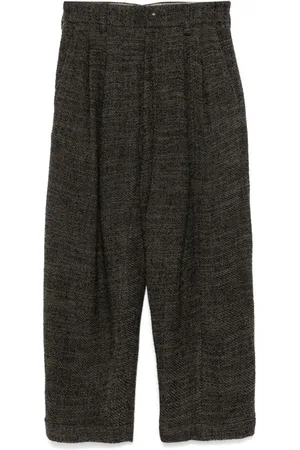 ZIGGY CHEN Pantalones de bouclé