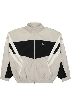 Vetements Chamarra deportiva con diseño color block