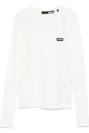 ROTATE Playera manga larga