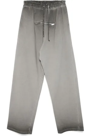JORDAN LUCA Pants drop crotch