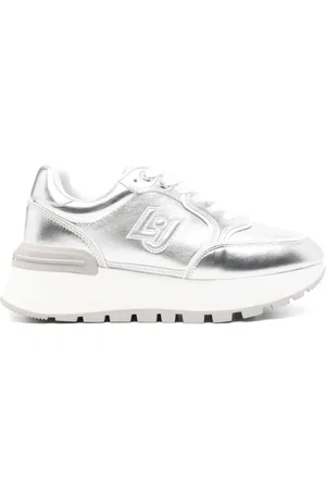 Liu Jo Tenis con parche del logo