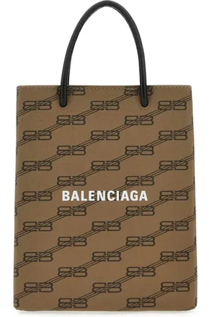 Balenciaga Tote con estampado BB Monogram