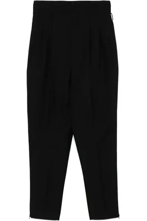DICE KAYEK Pantalones con tiro alto