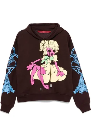 Chopova Lowena Hoodie Cloud 9