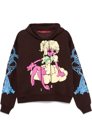 Chopova Lowena Hoodie Cloud 9